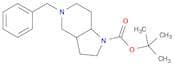 tert-Butyl 5-benzyloctahydro-1H-pyrrolo[3,2-c]pyridine-1-carboxylate