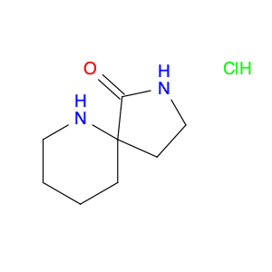 2,6-diazaspiro[4.5]decan-1-one hydrochloride