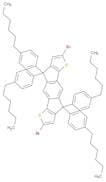 2,7-dibroMo-4,9-dihydro-4,4,9,9-tetrakis(4-hexylphenyl)-s-indaceno[1,2-b