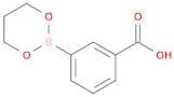 3-Carboxyphenylboronic acid propanediol ester