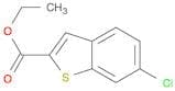 Ethyl 6-chloro-1-benzothiophene-2-carboxylate