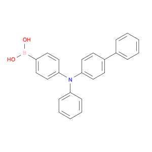 B-[4-([1,1'-Biphenyl]-4-ylphenylaMino)phenyl]boronic acid