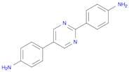 2,5-Bis(4-Aminophenyl)pyrimdine