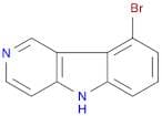 9-Bromo-5H-pyrido[4,3-b]indole