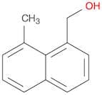 (8-Methylnaphthalen-1-yl)methanol