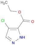 4-CHLORO-1H-PYRAZOLE-3-CARBOXYLIC ACID ETHYL ESTER
