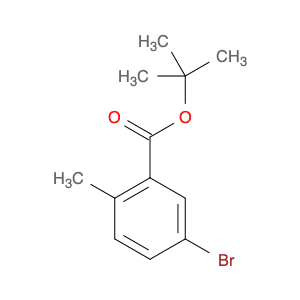 5-Bromo-2-methyl-benzoic acid tert-butyl ester