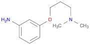 3-(3-Dimethylamino-propoxy)-phenylamine