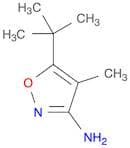 5-tert-butyl-4-methylisoxazol-3-amine