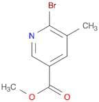 Methyl 6-bromo-5-methylnicotinate