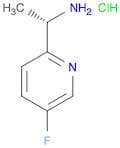 (S)-1-(5-Fluoropyridin-2-yl)ethanamine hydrochloride