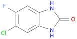 5-Chloro-6-Fluoro-1H-Benzo[D]IMidazol-2(3H)-One