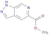 Methyl 1H-pyrazolo[3,4-c]pyridine-5-carboxylate
