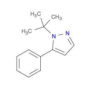 1-Tert-Butyl-5-Phenyl-1H-Pyrazole