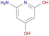 6-Amino-4-hydroxypyridin-2(1H)-one