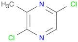 Pyrazine, 2,5-dichloro-3-methyl-
