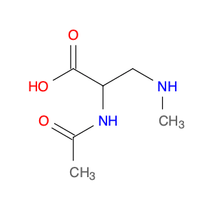 2-Acetamido-3-(methylamino)propanoic acid