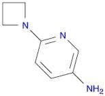 6-(Azetidin-1-yl)pyridin-3-amine