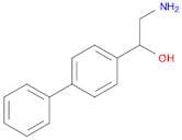 2-amino-1-(4-phenylphenyl)ethan-1-ol