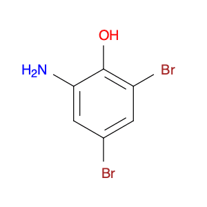 2-Amino-4,6-dibromophenol