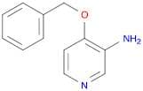 4-(Benzyloxy)pyridin-3-amine
