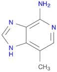 3H-IMidazo[4,5-c]pyridin-4-aMine, 7-Methyl-
