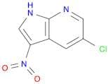5-Chloro-3-nitro-7-azaindole