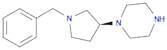 (S)-1-(1-Benzylpyrrolidin-3-yl)piperazine
