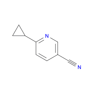 6-Cyclopropylnicotinonitrile