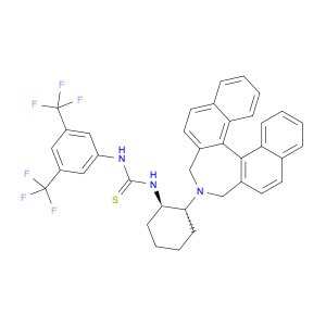 N-[3,5-bis(trifluoroMethyl)phenyl-N'-[(1R,2R)-2-(11bR)3,5-dihydro-4H-dinaphth[2,1-c