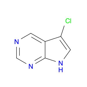 5-Chloro-7H-pyrrolo[2,3-d]pyrimidine