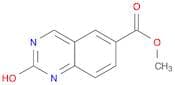 1,2-Dihydro-2-oxo-6-quinazolinecarboxylic acid methyl ester
