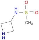N-(Azetidin-3-yl)methanesulfonamide