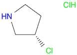 (S)-3-Chloro-pyrrolidine hydrochloride