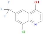 8-Chloro-6-(trifluoromethyl)quinolin-4(1H)-one