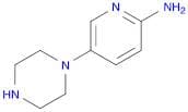 5-(Piperazin-1-yl)pyridin-2-amine