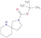 2,6-Diazaspiro[4.5]decane-2-carboxylic acid, 1,1-diMethylethyl ester