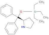 R-2-[diphenyl[(triethylsilyl)oxy]Methyl]-Pyrrolidine