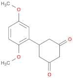 5-(2,5-Dimethoxyphenyl)cyclohexane-1,3-dione