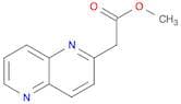 Methyl 2-(1,5-naphthyridin-2-yl)acetate