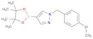 1-(4-Methoxybenzyl)-4-(4,4,5,5-tetramethyl-1,3,2-dioxaborolan-2-yl)-1H-pyrazole