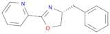 2-[(4R)-4,5-dihydro-4-(phenylMethyl)-2-oxazolyl]- Pyridine