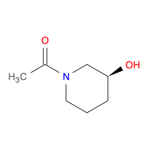 1-((S)-3-Hydroxy-piperidin-1-yl)-ethanone