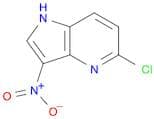 5-Chloro-3-nitro-4-azaindole