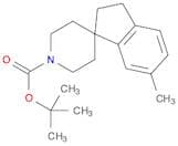 tert-Butyl 6-methyl-2,3-dihydrospiro[indene-1,4'-piperidine]-1'-carboxylate