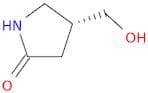(4R)-4-(HYDROXYMETHYL)-2-PYRROLIDINONE