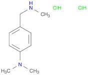 N,N-Dimethyl-4-((methylamino)methyl)aniline dihydrochloride