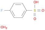 4-Fluorobenzenesulphonic acid monohydrate