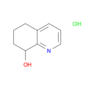 5,6,7,8-Tetrahydroquinolin-8-ol hydrochloride