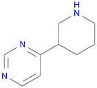 4-(Piperidin-3-yl)pyrimidine
